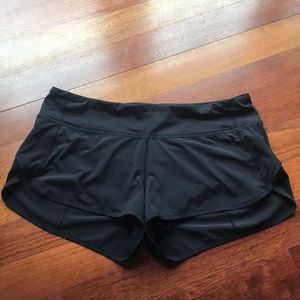 Lululemon speed up short!